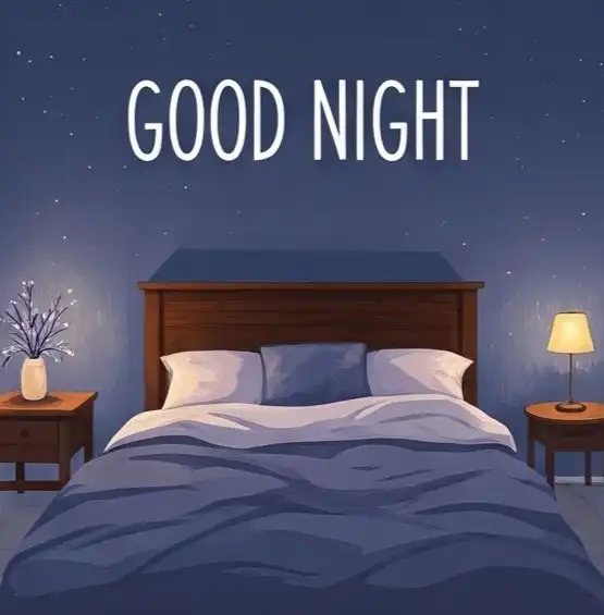 friend sweet good night images